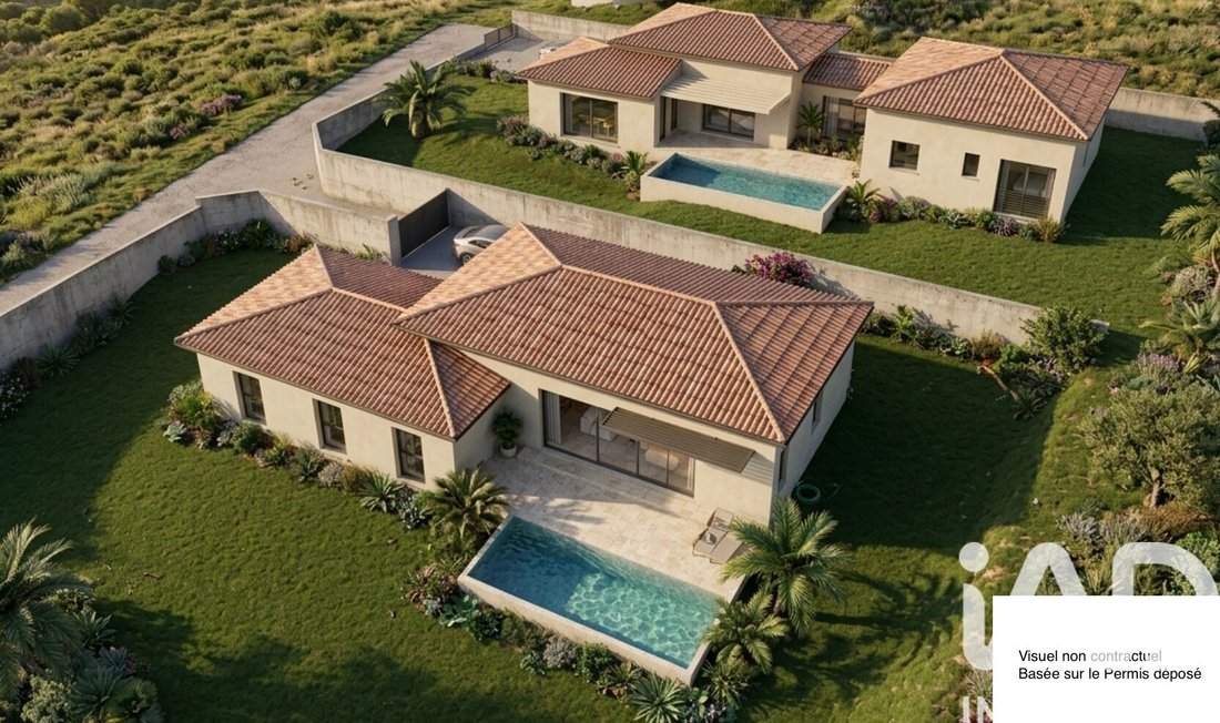 Land in Carqueiranne, Provence-Alpes-Côte d'Azur, France 5 - 17672134