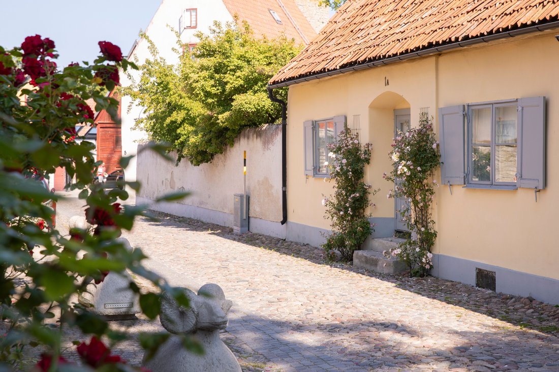 Villa in Visby, Gotland County, Sweden 1 - 17741871