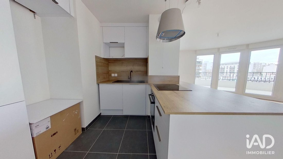 Apartment in Marie-Godillot-Landy, Saint-Ouen-sur-Seine, France 4 - 17746411