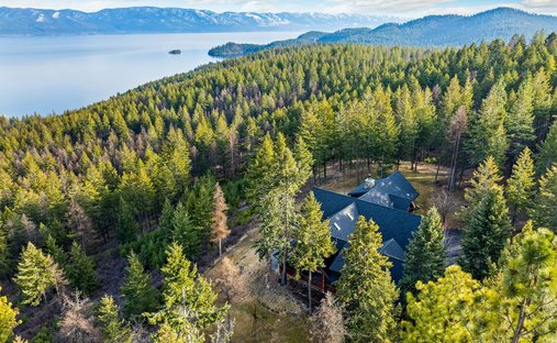 Casa en Rollins, Montana, Estados Unidos 1