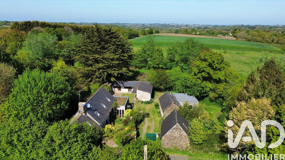 House in Tregomeur, Brittany, France 1 - 16798108