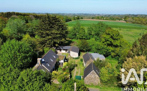 Casa en Trégomeur, Bretaña, Francia 1