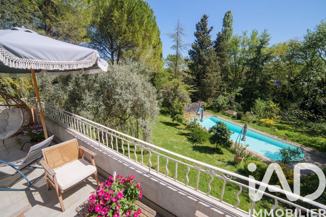 House in Saint-Jeannet, Provence-Alpes-Côte d'Azur, France 4 - 17645982