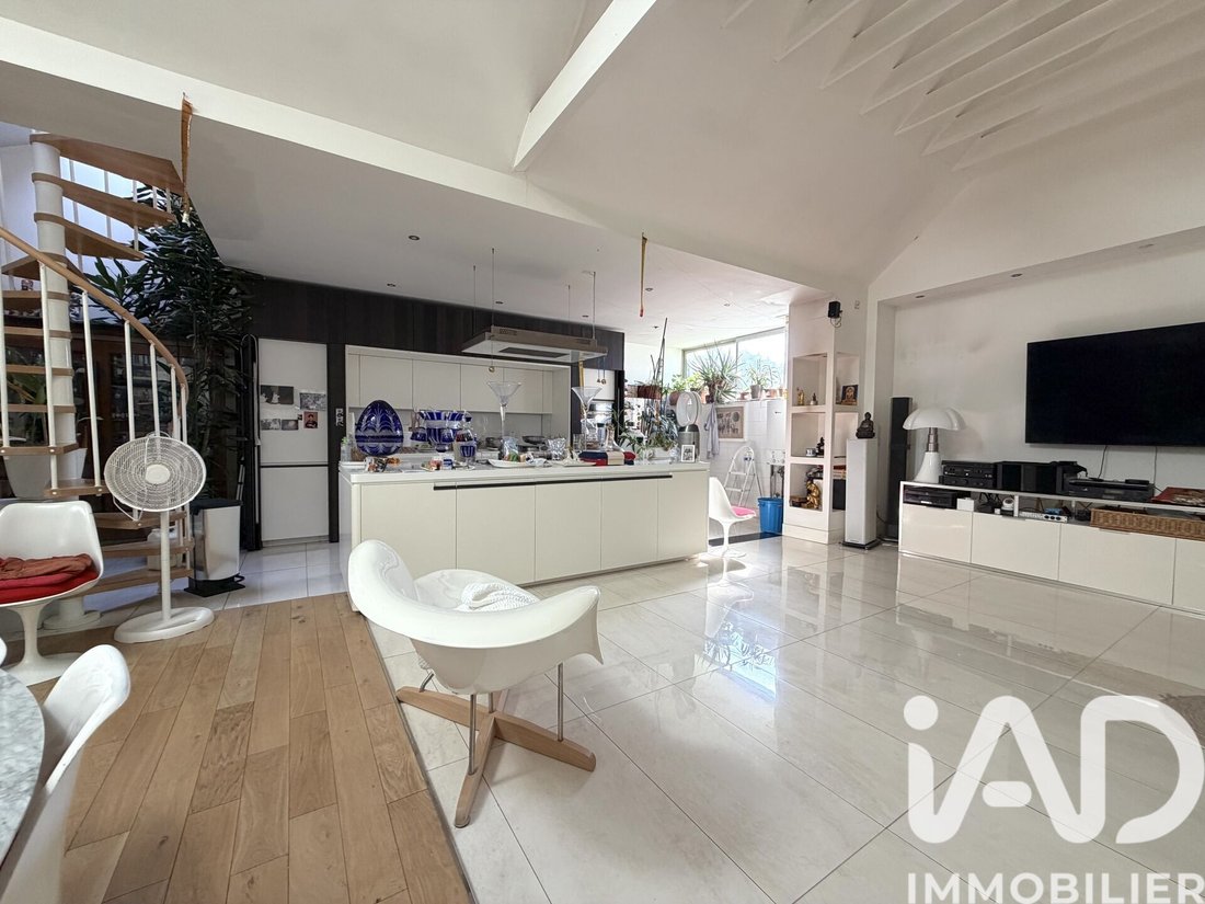 Apartment in Nantes, Pays de la Loire, France 1 - 17398825