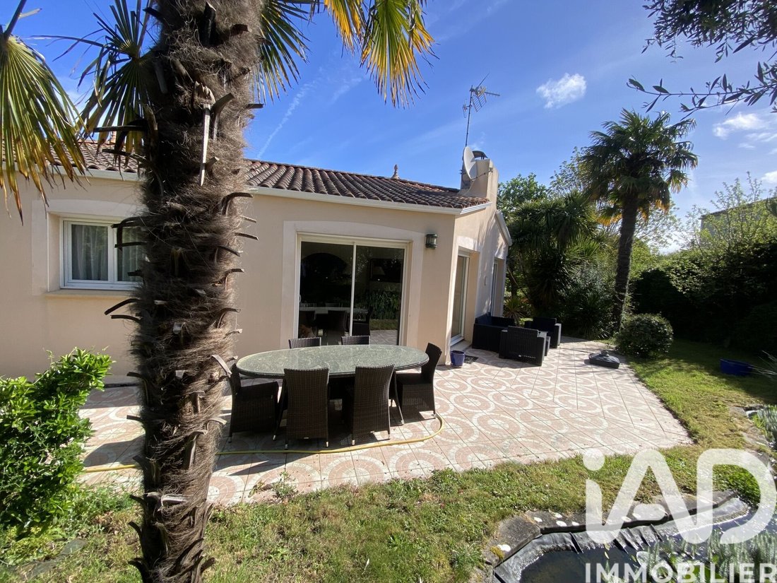 House in Littoral Ouest, Talmont-Saint-Hilaire, France 1 - 17746352