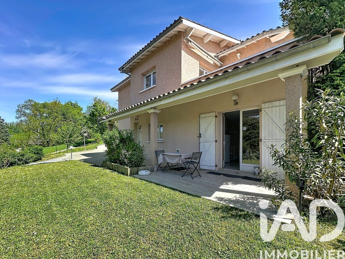 House in Dagneux, Auvergne-Rhône-Alpes, France 1 - 17746414