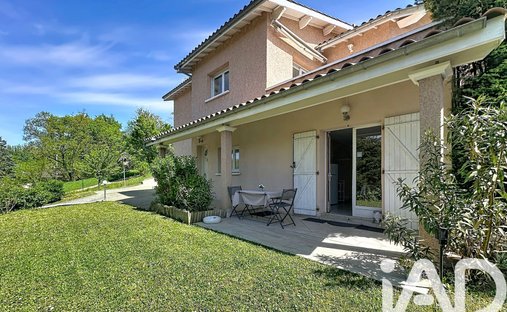 Casa a Dagneux, Auvergne-Rodano-Alpi, Francia 1