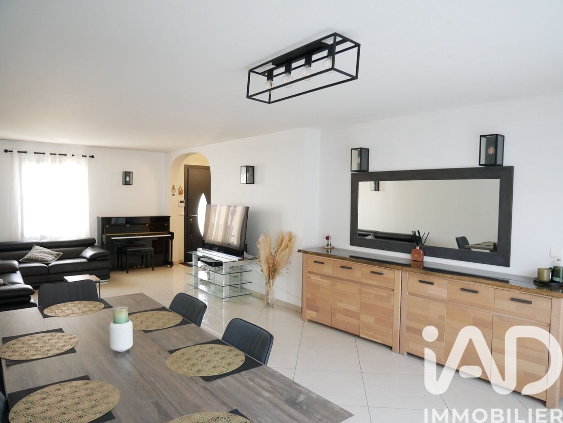 House in Saint-Brice-sous-Foret, Ile-de-France, France 2 - 17746261