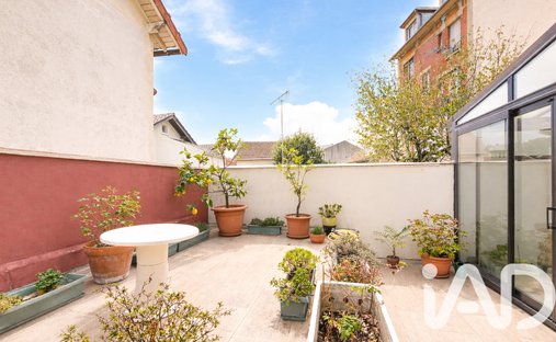 Casa en Mont Valérien, Nanterre, Francia 1