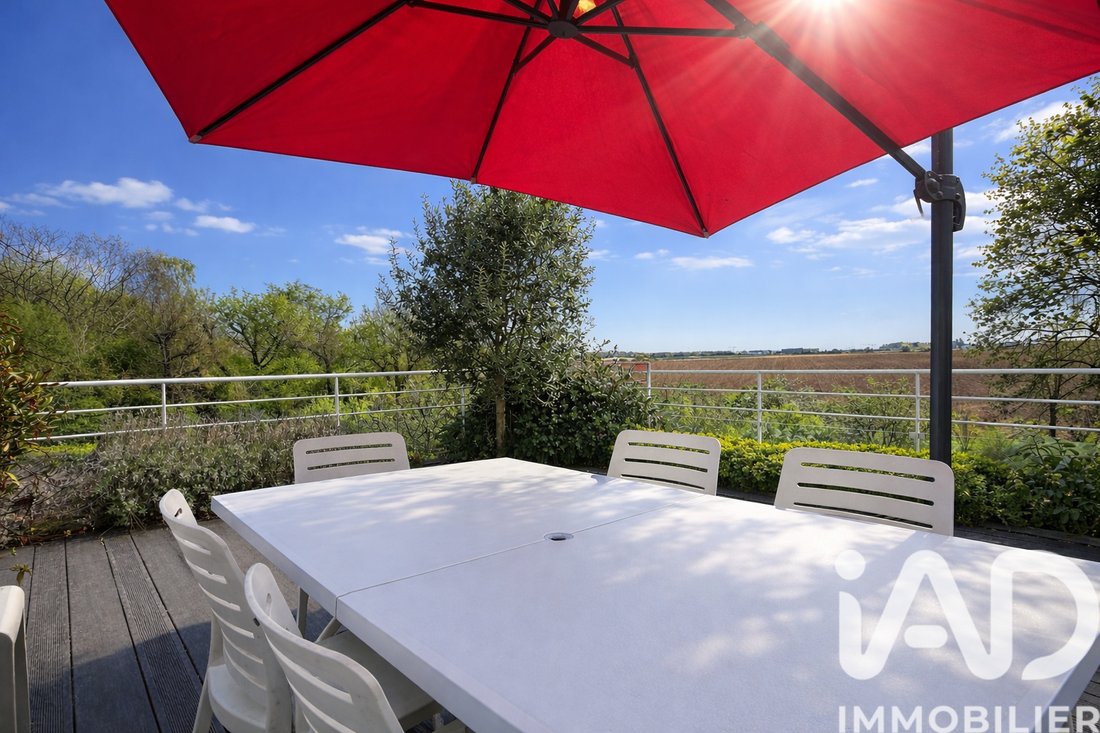 House in Vauhallan, Ile-de-France, France 1 - 17658605