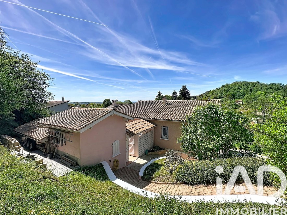 House in Dagneux, Auvergne-Rhône-Alpes, France 2 - 17746414