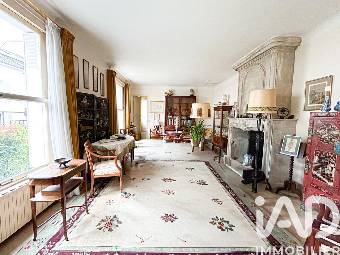 House in Vincennes, Ile-de-France, France 5 - 17746368