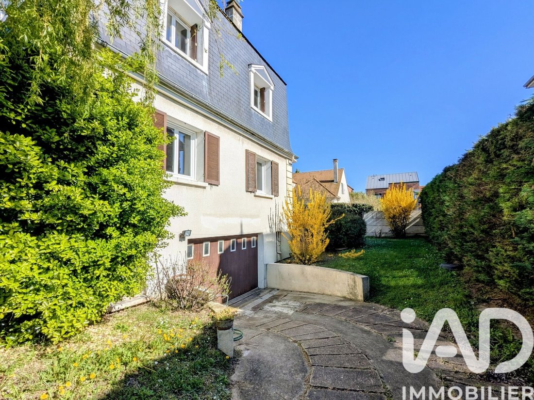 House in La Cerisaie, Eaubonne, France 4 - 17746310
