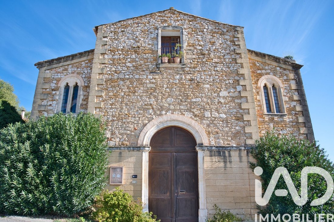 House in Aigaliers, Occitania, France 4 - 17746231