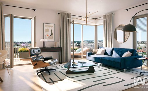Apartment in Zola - Pressence, Villeurbanne, France 1