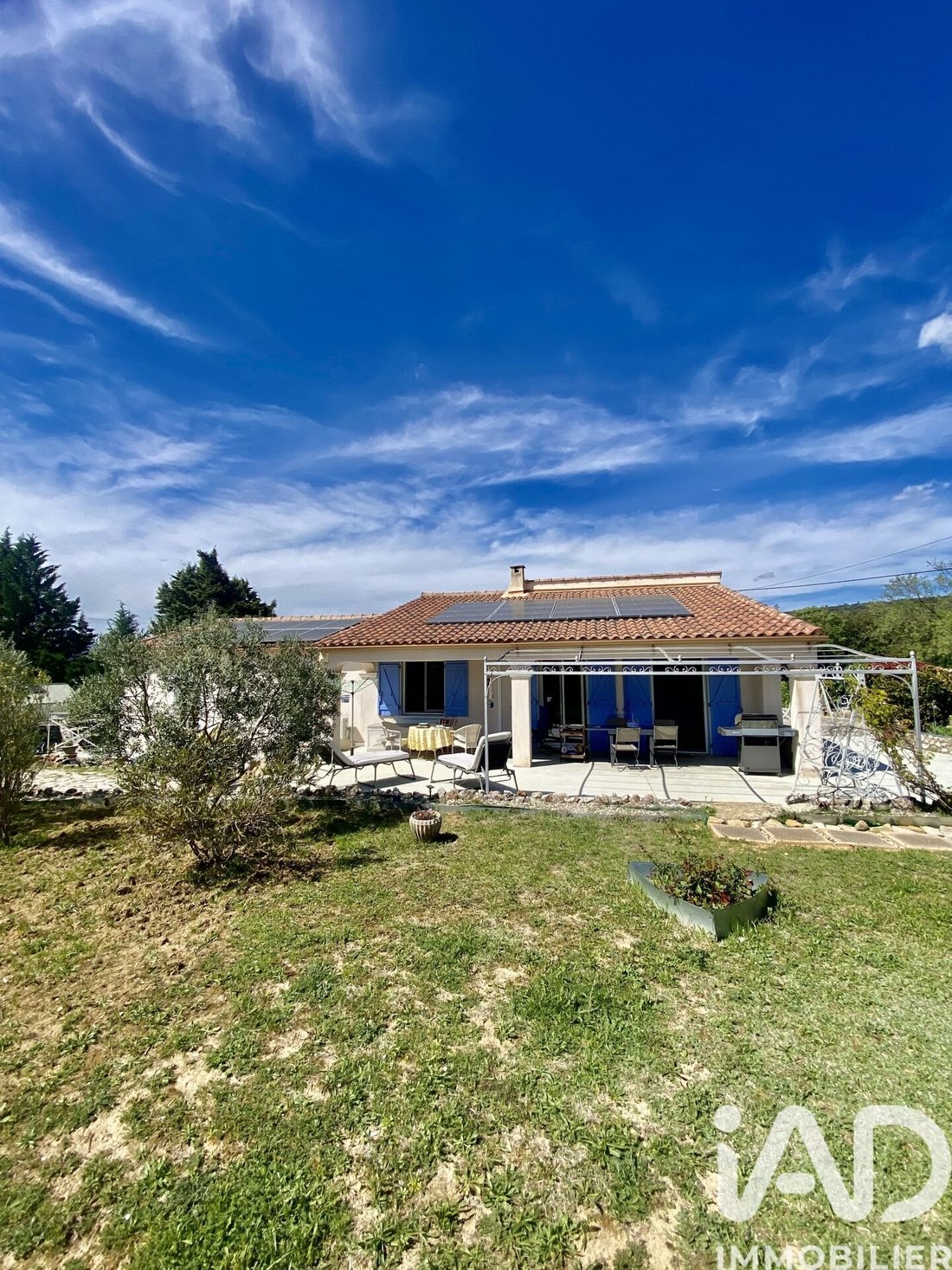 House in Pourrieres, Provence-Alpes-Côte d'Azur, France 3 - 17746274