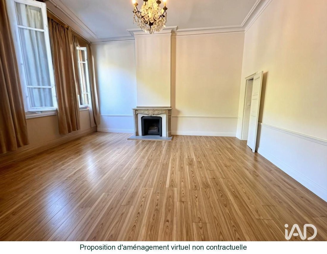Apartment in Saint Michel-Le Busca-Empalot-Saint Agne, Toulouse, France 2 - 16336163