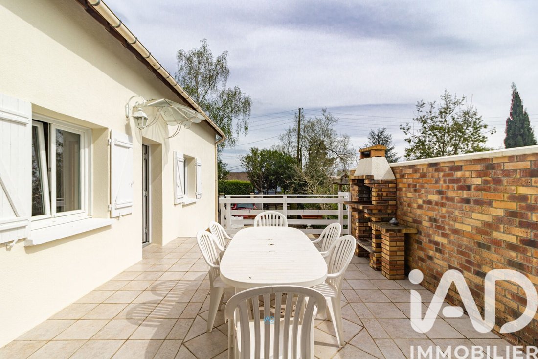 House in Villennes-sur-Seine, Ile-de-France, France 2 - 17746084