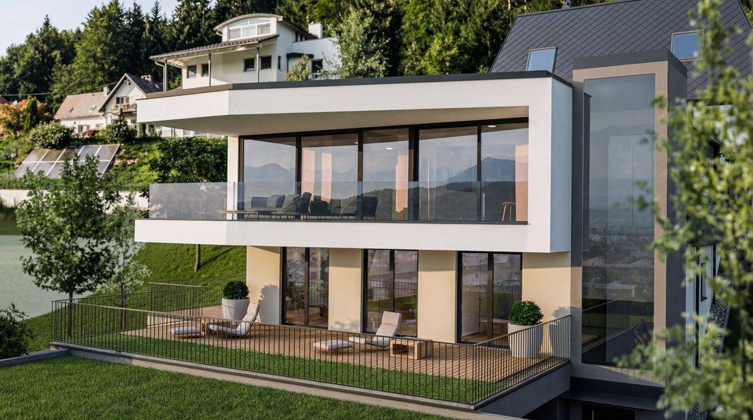 House in Klagenfurt am Wörthersee, Carinthia, Austria 1 - 17741693