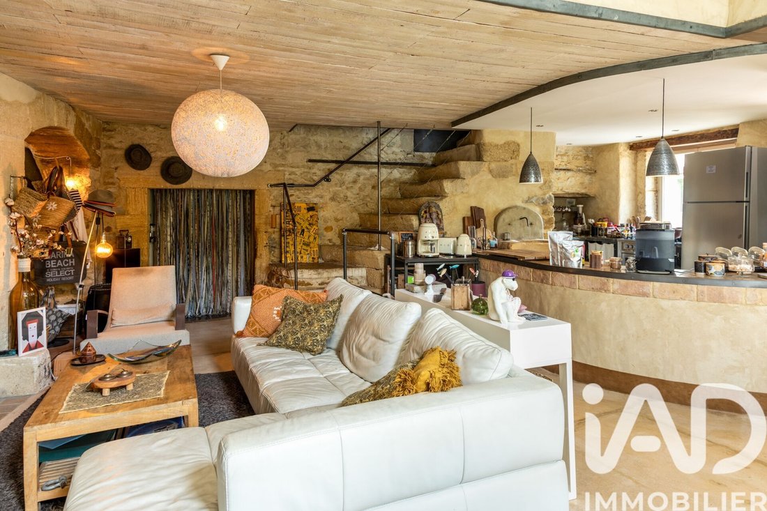 House in Montagne des Chèvres, Villeneuve-lès-Avignon, France 5 - 17745936