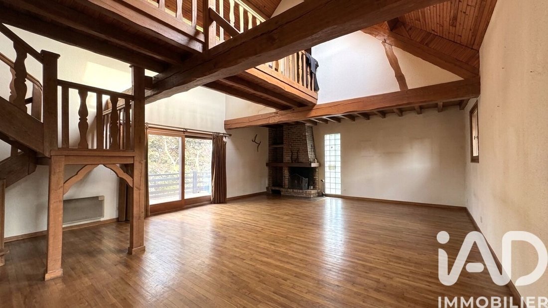 House in Bois de Verrieres-Vaupereux, Verrières-le-Buisson, France 2 - 17746453