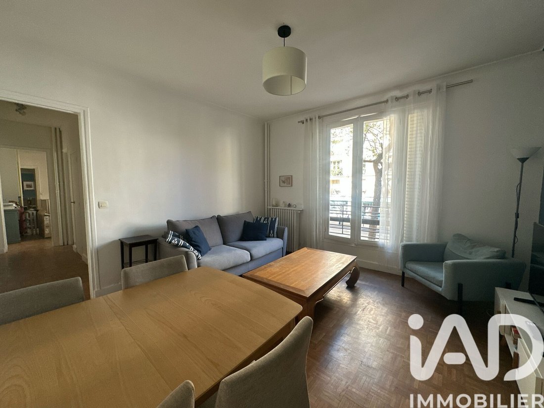 Apartment in Auteuil Nord, Paris 16e Arrondissement, Paris 2 - 17746260