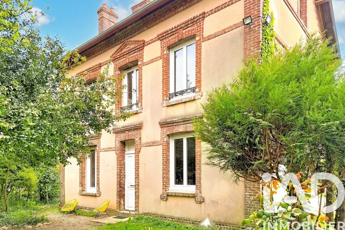 House in Ablon, Normandy, France 5 - 17746362