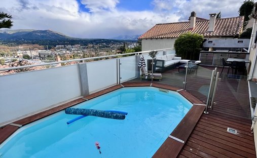 House in La Fourragère, Marseille, Provence-Alpes-Côte d'Azur 1