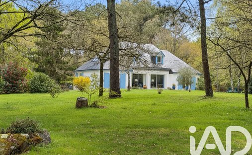 House in Carnac, Brittany, France 1