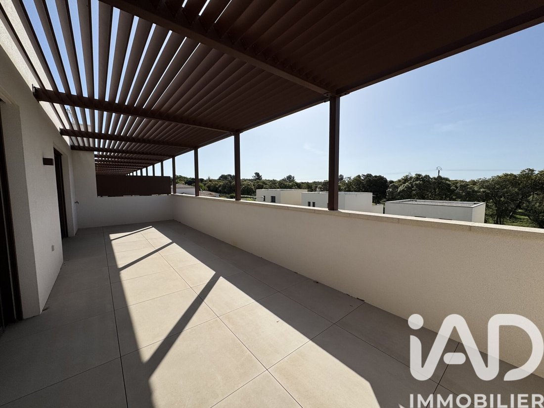 Apartment in Sud, Castries, France 1 - 15871673