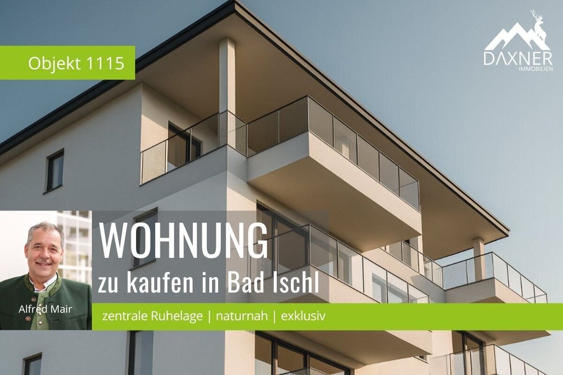 Apartment in Bad Ischl, Upper Austria, Austria 1 - 17741653