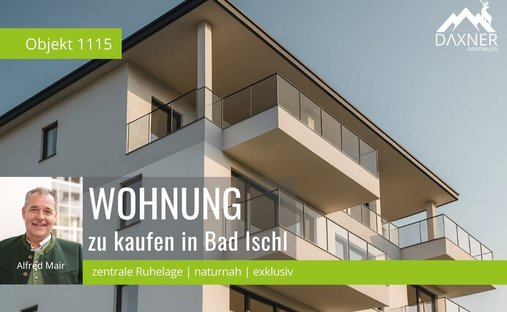 Apartment in Bad Ischl, Upper Austria, Austria 1
