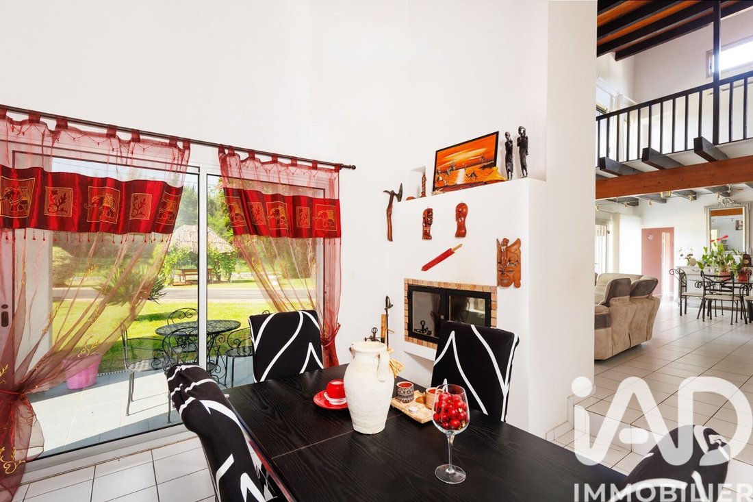 House in Saint-Vincent-de-Paul, Nouvelle-Aquitaine, France 5 - 17746120