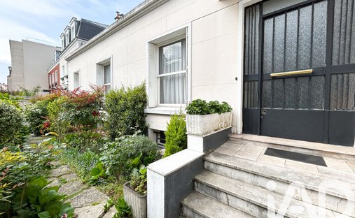 Haus in Vincennes, Île-de-France, Frankreich 1