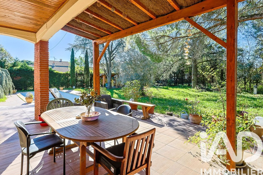House in Lalande-Grand Selve, Toulouse, France 3 - 17746054