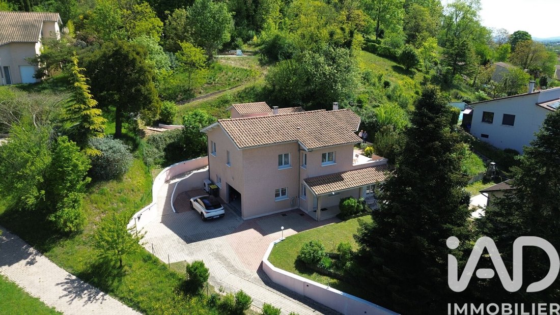 House in Dagneux, Auvergne-Rhône-Alpes, France 3 - 17746414