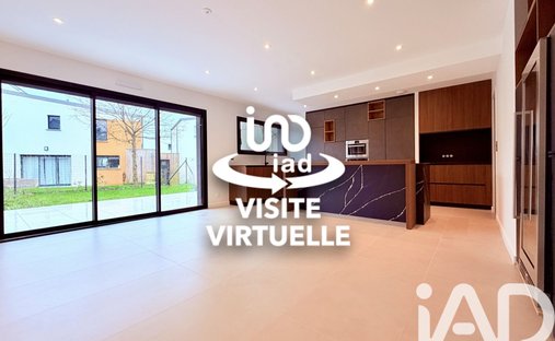 House in Ouest, Le Rheu, France 1