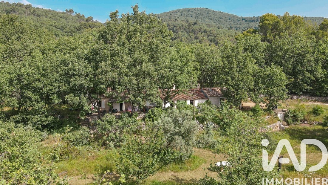 House in Fayence, Provence-Alpes-Côte d'Azur, France 1 - 17746236