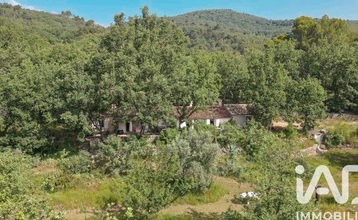 House in Fayence, Provence-Alpes-Côte d'Azur, France 1