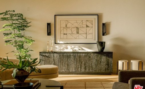 appartement à Los Angeles, Californie, États-Unis 1