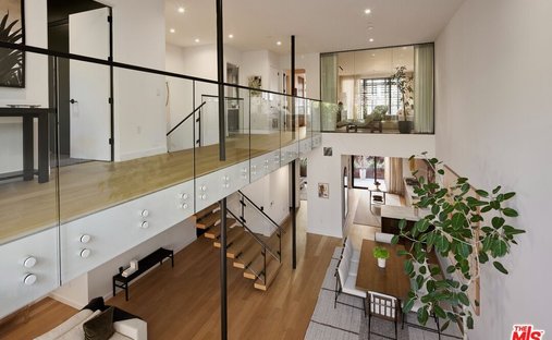 Appartement à Los Angeles, Californie, États-Unis 1