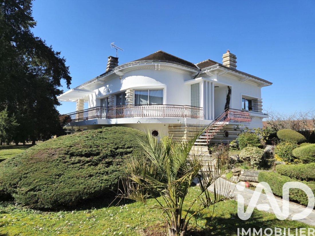 House in Noyers-sur-Cher, Centre-Val de Loire, France 1 - 17746102