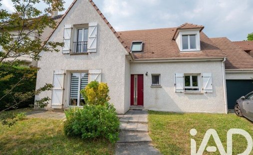 Casa a Yerres, Isola di Francia, Francia 1
