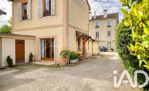 Casa a Chatou, Île-de-France, Francia 1