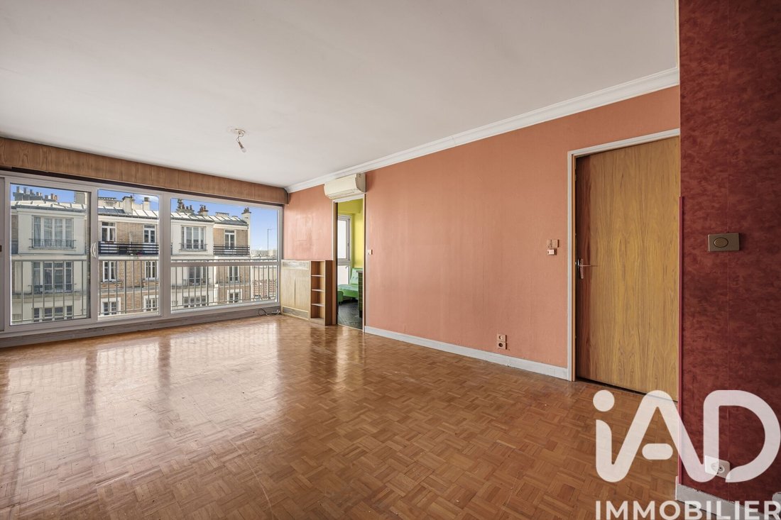 Apartment in Nation-Alexandre Dumas, Paris 11e Arrondissement, Paris 4 - 17746107