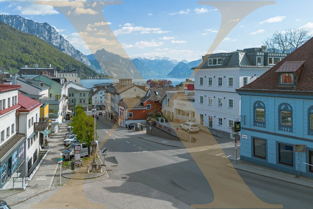 Wohnung in Gmunden, Oberösterreich, Österreich 1 - 17031021