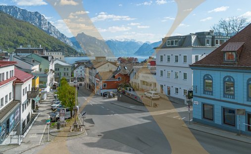 Apartamento en Gmunden, Alta Austria, Austria 1