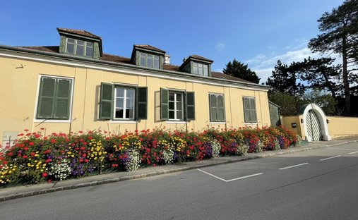 House in Bisamberg, Lower Austria, Austria 1