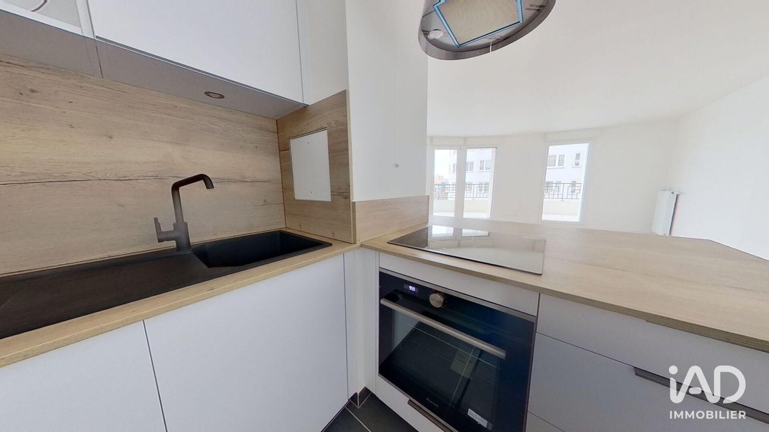 Apartment in Marie-Godillot-Landy, Saint-Ouen-sur-Seine, France 5 - 17746411