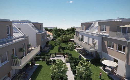 Apartamento en Viena, Viena, Austria 1